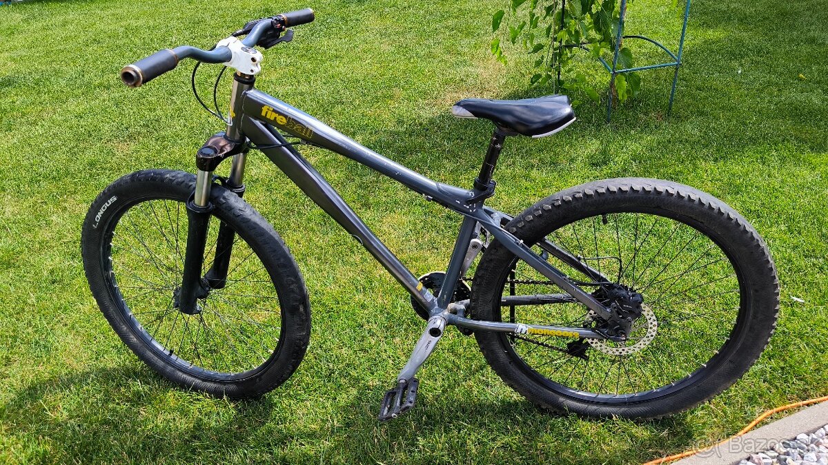 Mongoose fireball