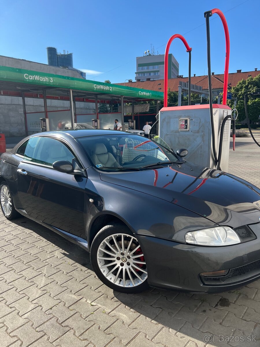 Alfa Romeo Gt
