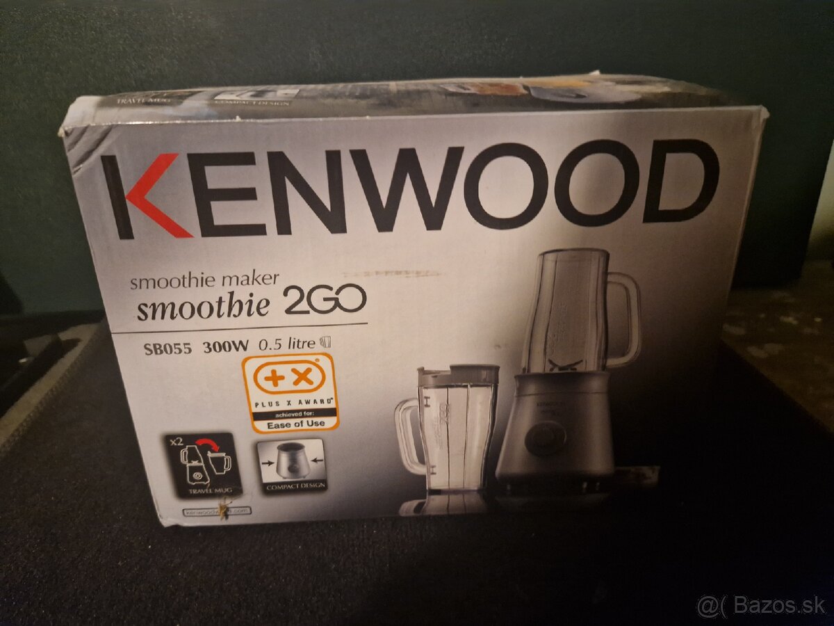 Smoothie mixer