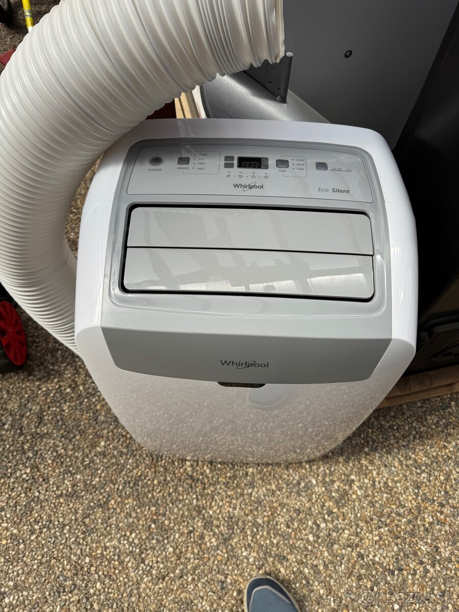 Mobilná klimatizácia Whirlpool PACW212HP