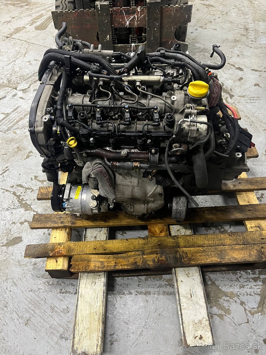 Motor 1.9 jtd