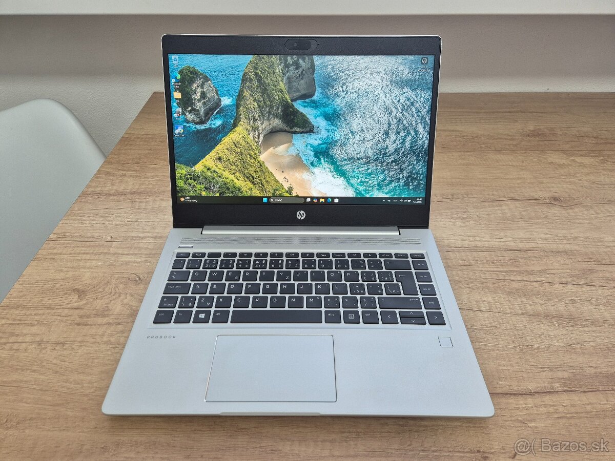 HP Probook 445 G7 /Ryzen 5-4500U/16GB RAM/FHD IPS/SSD+HDD