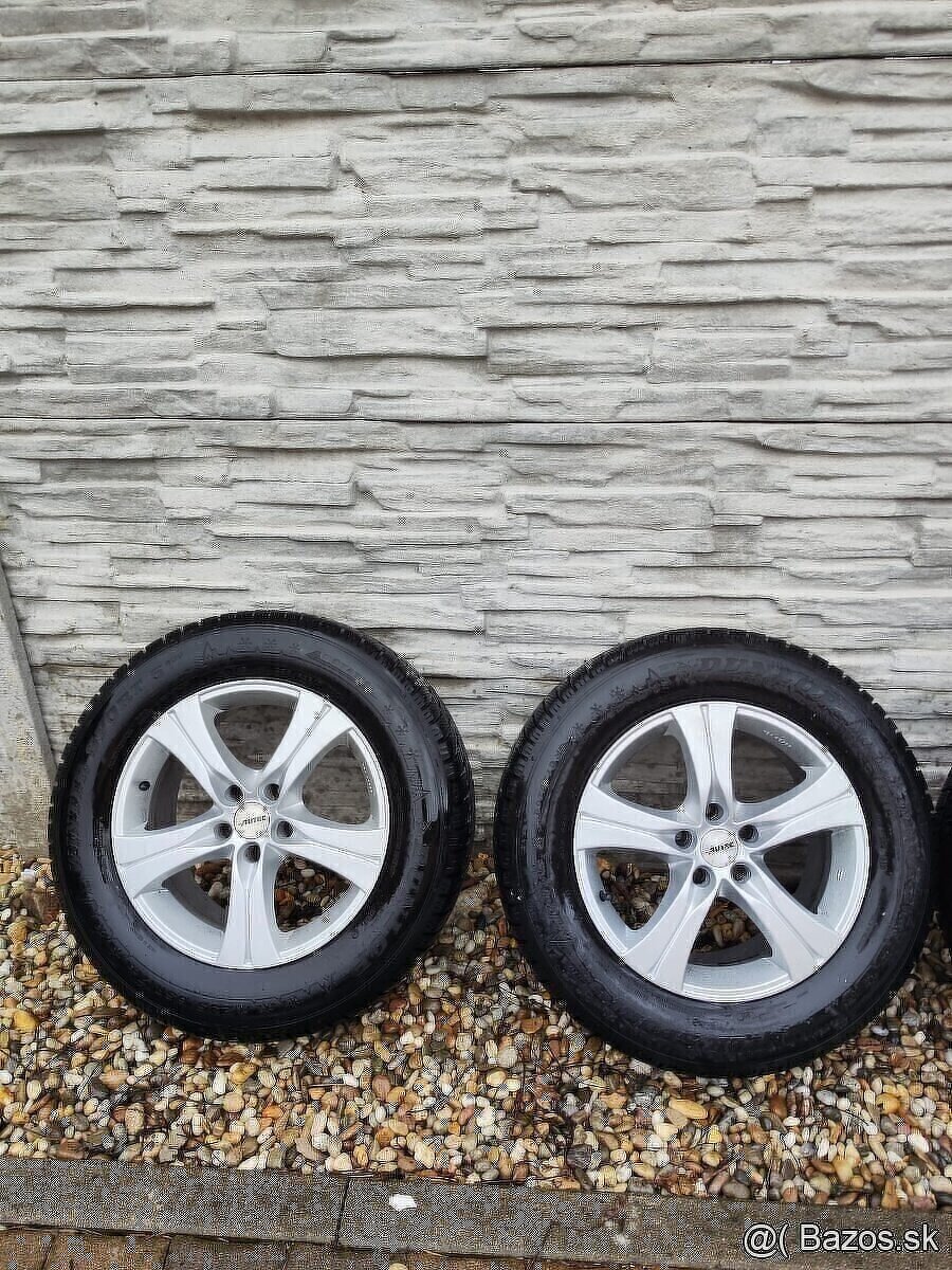 5x112 r17 VW Tiguan 235/65 R17 7mm