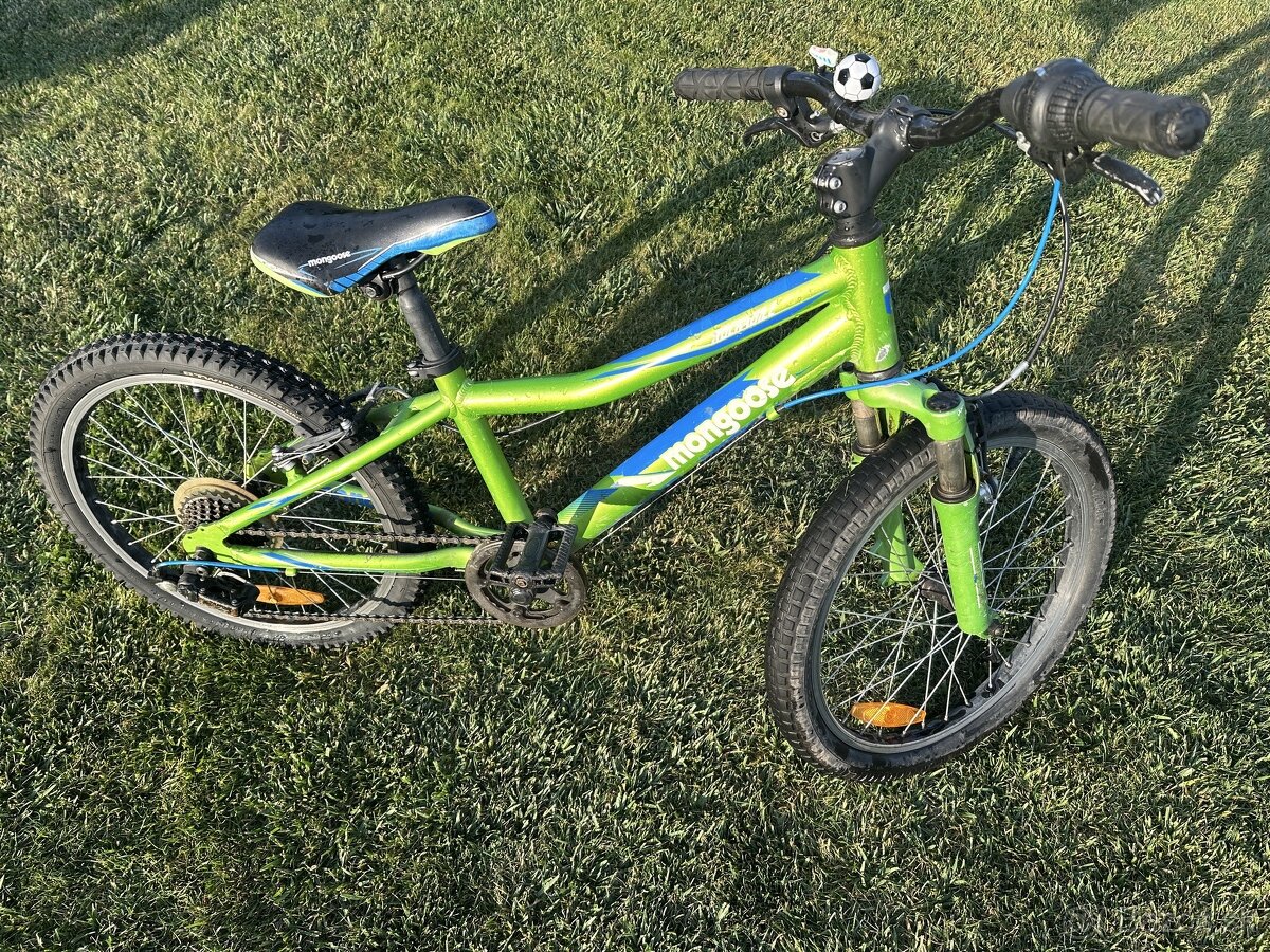 Detský bicykel