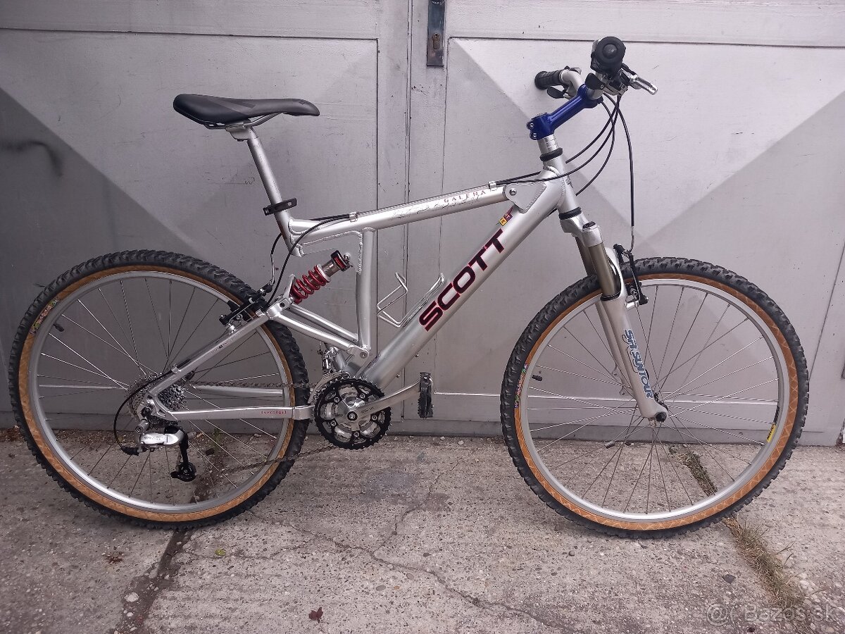 Scott galena sport