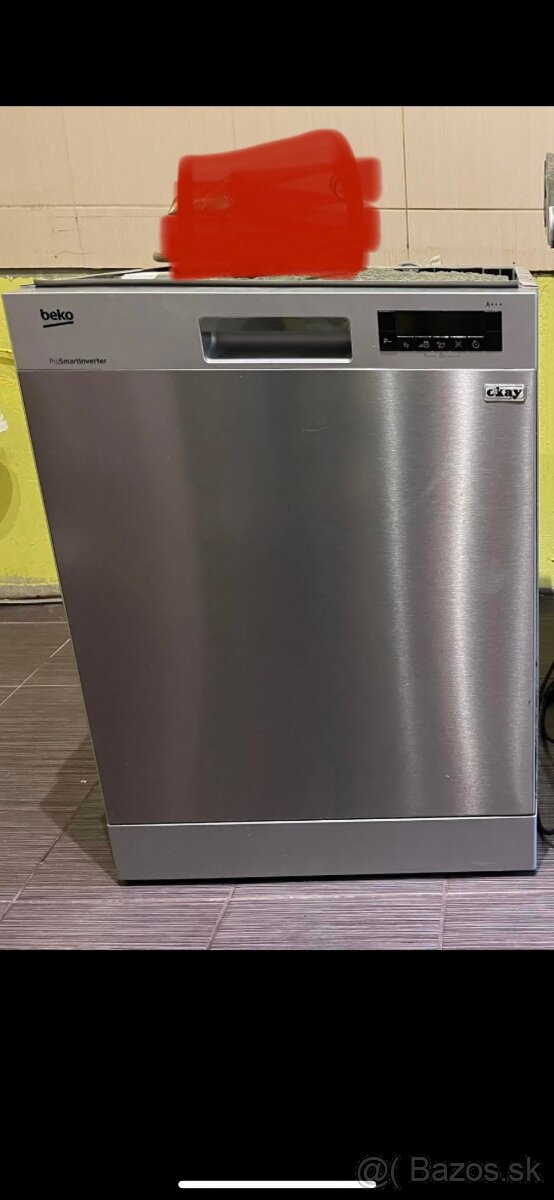 Umývačka riadku BEKO