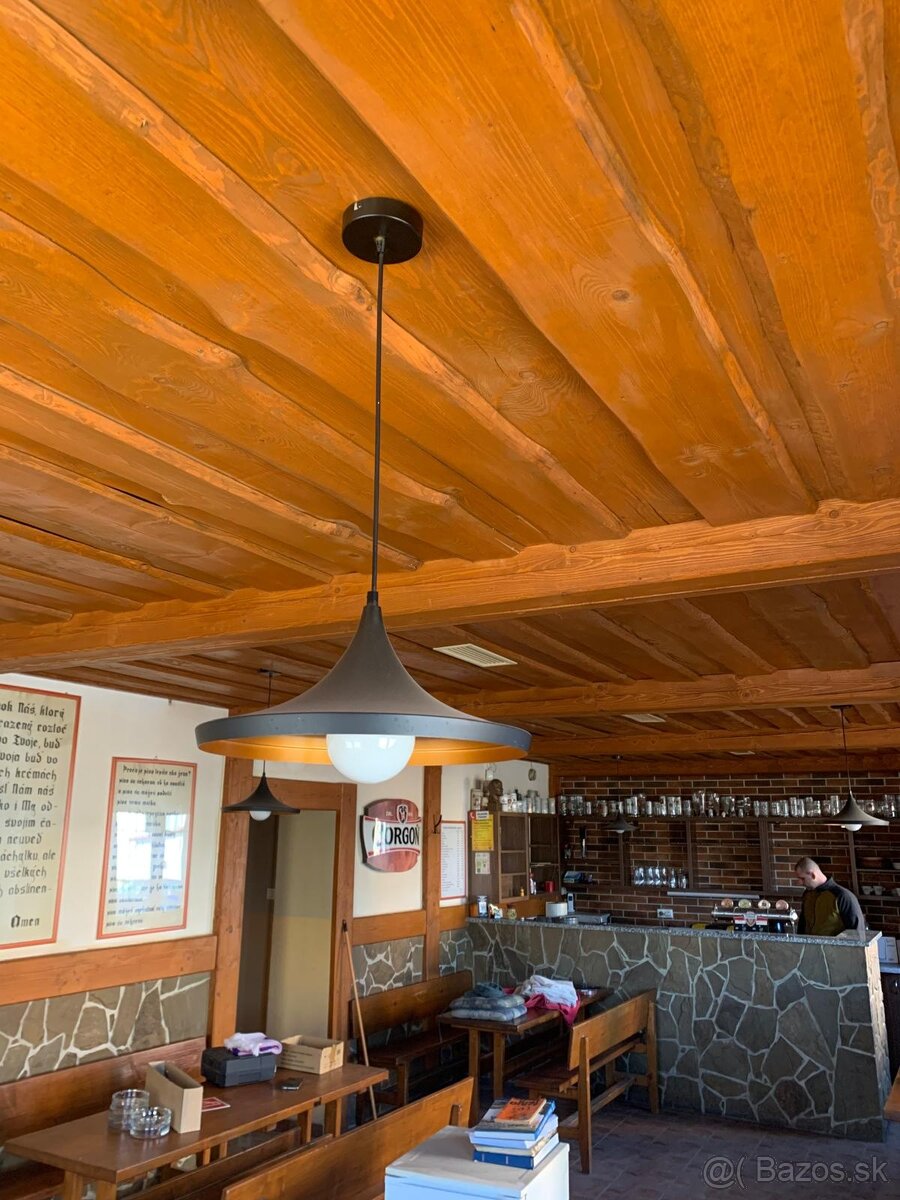 Industriálne lampy