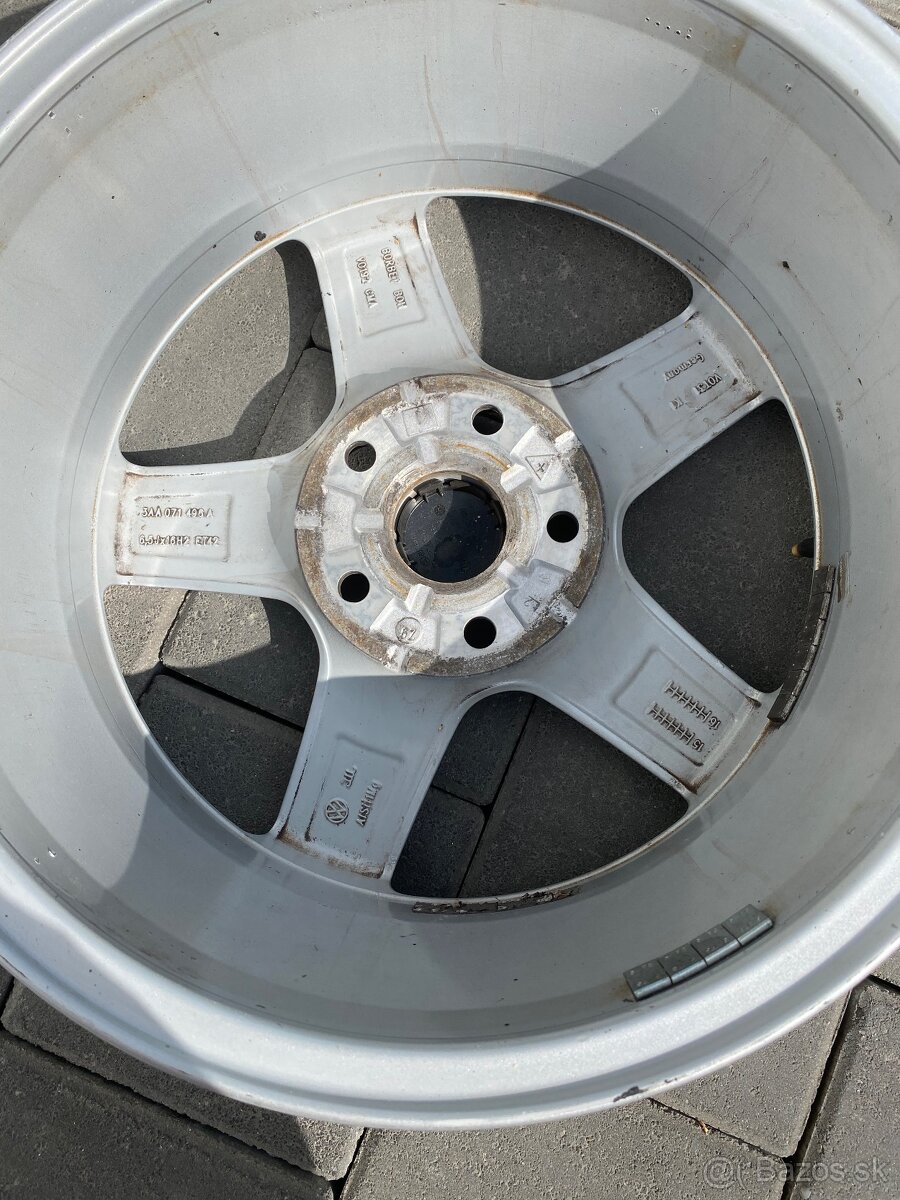 Alu disky 5x112r16