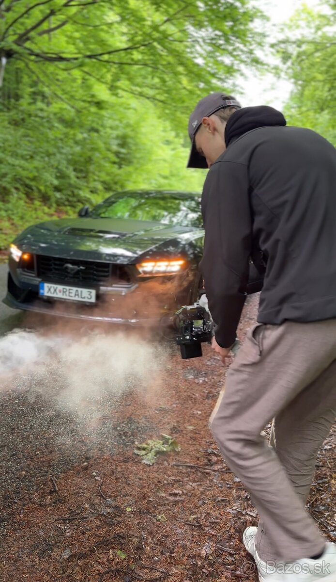 Video služby na mieru – Reklama, Eventy, Dron, Sociálne siet