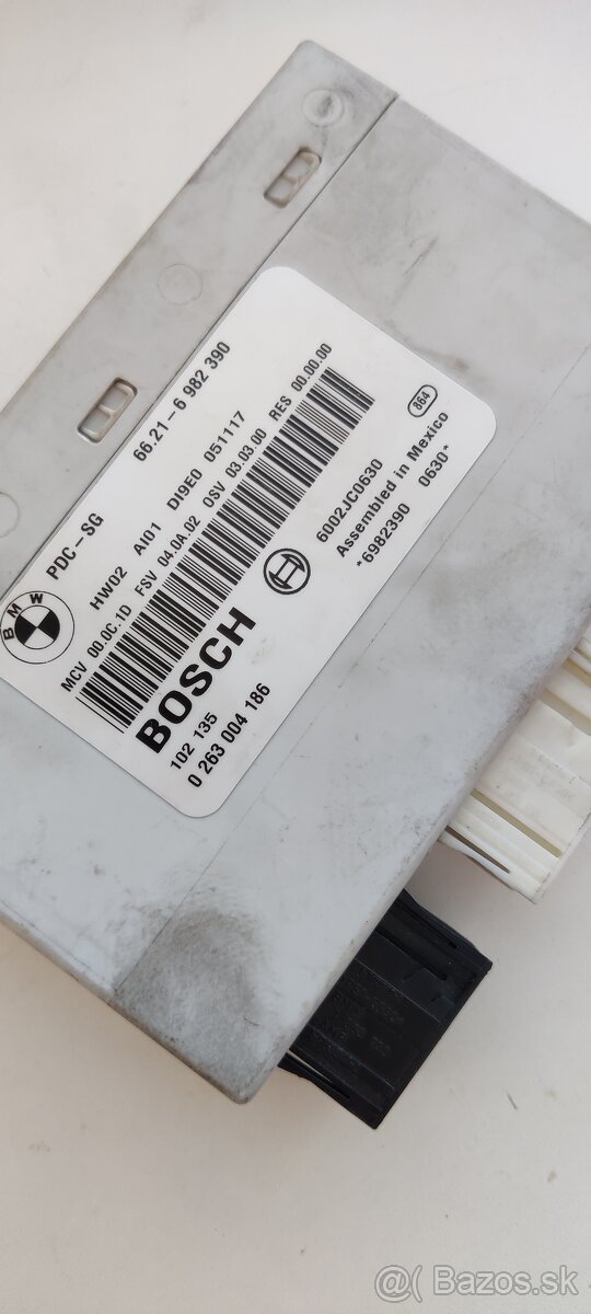 BMW riadiaca jednotka PDC