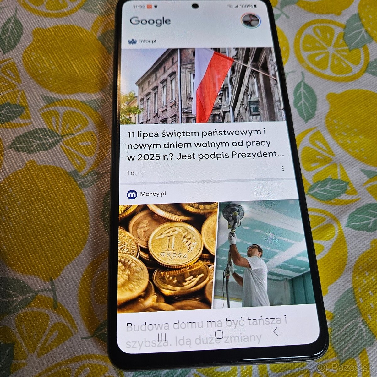 Používaný Samsung A52