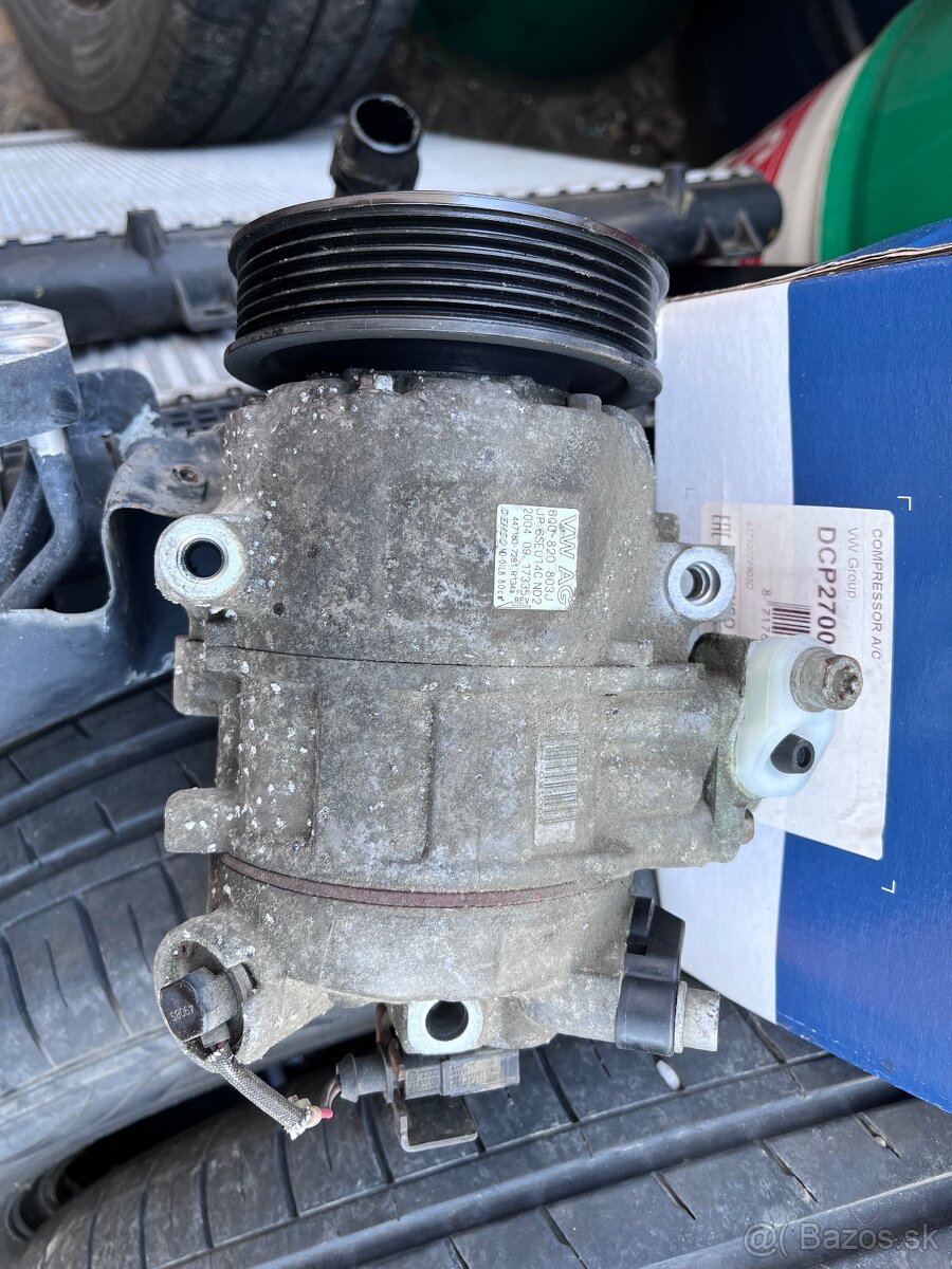 klima kompresor fabia 1.9 sdi