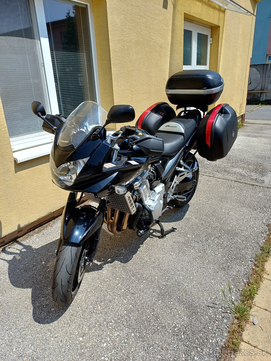 SUZUKI GSF1250S Bandit