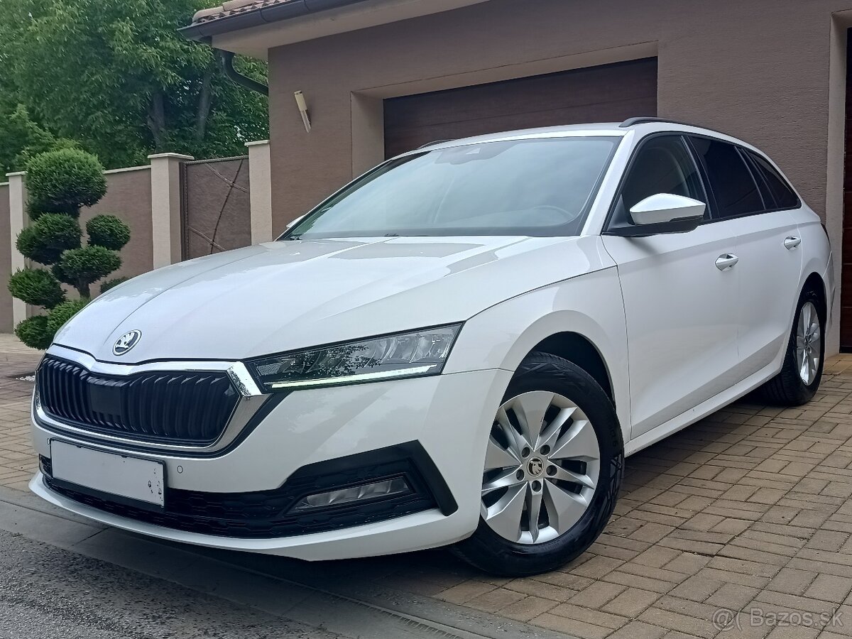 Škoda Octavia Combi 1.0 TSI Business