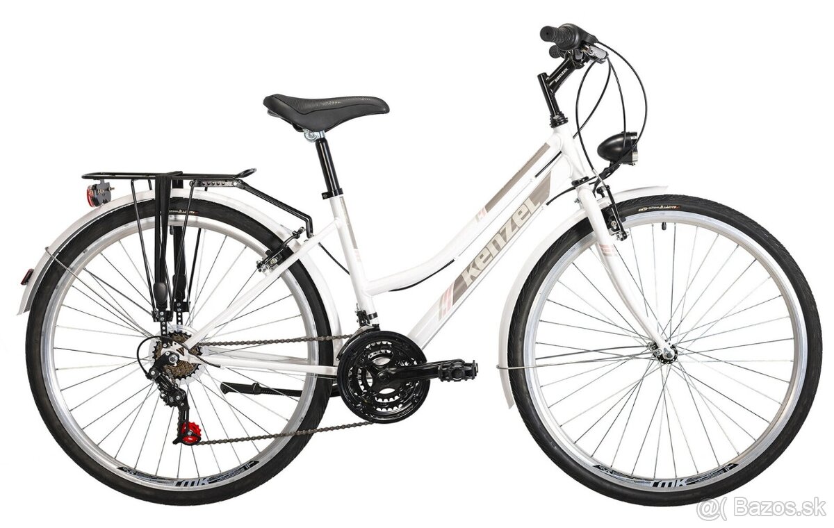 Dámsky bicykel - Kenzel