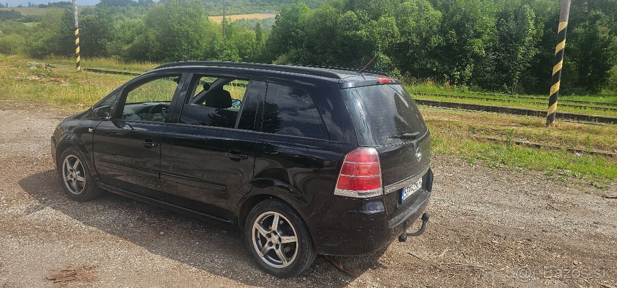 Predám opel zafira
