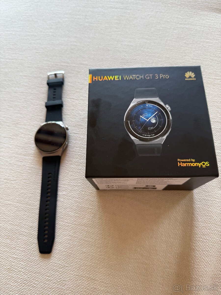 Huawei watch GT3Pro