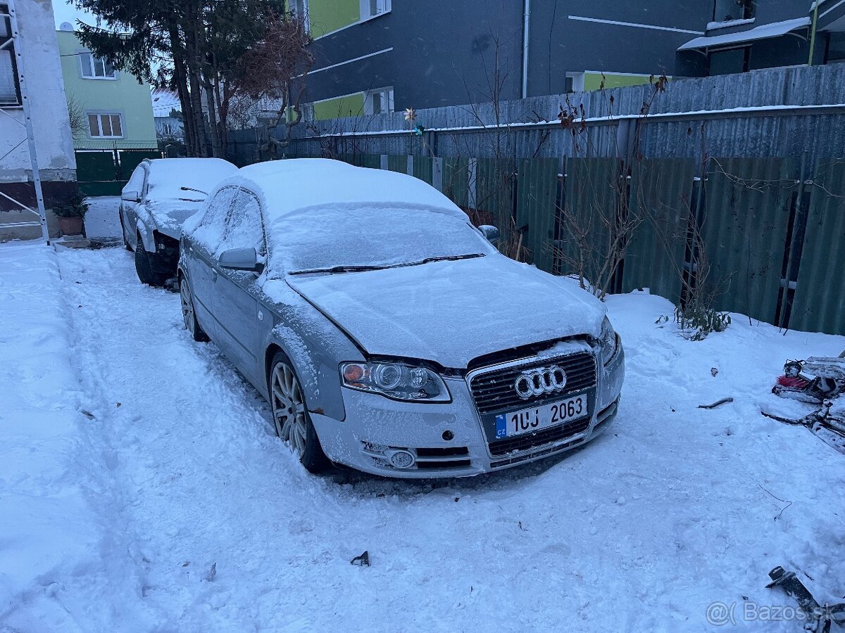 Predám Audi a4 b7