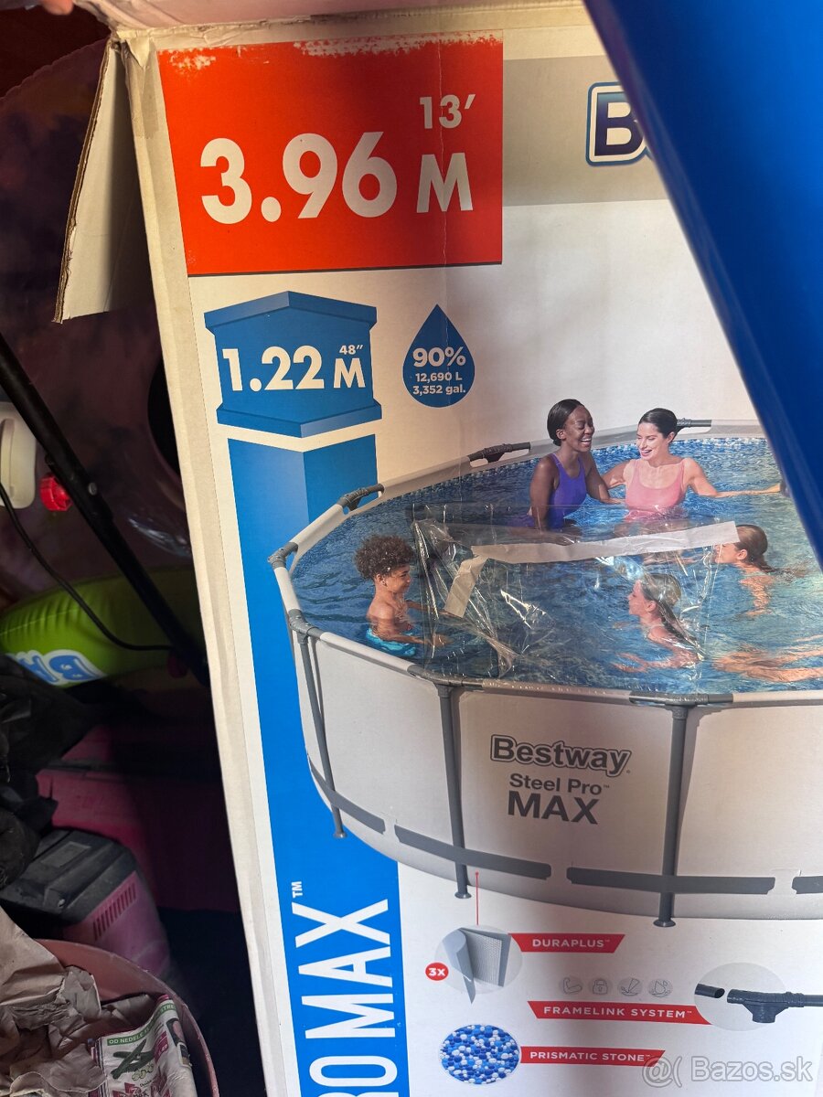 Predám bazén