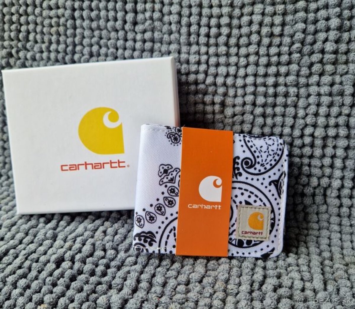 Carhartt peňaženka úplne nová