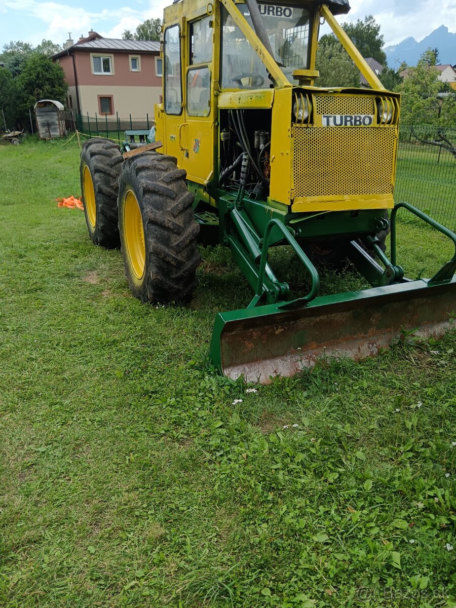 Predám lkt