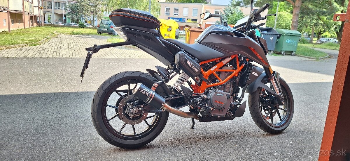 Ktm Duke 390