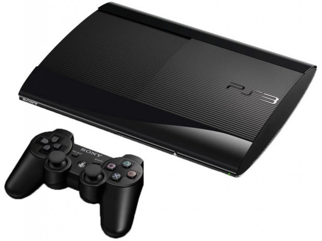 Sony Playstation 3,(PS3),Superslim