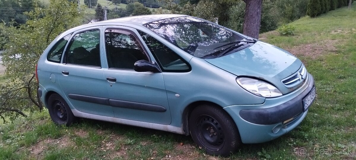 Predám Citroen Xsara Picasso
