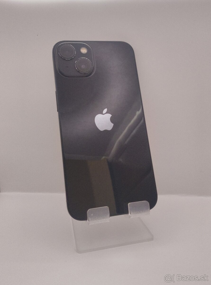 iphone 13 128 GB čierny – batéria 100 %