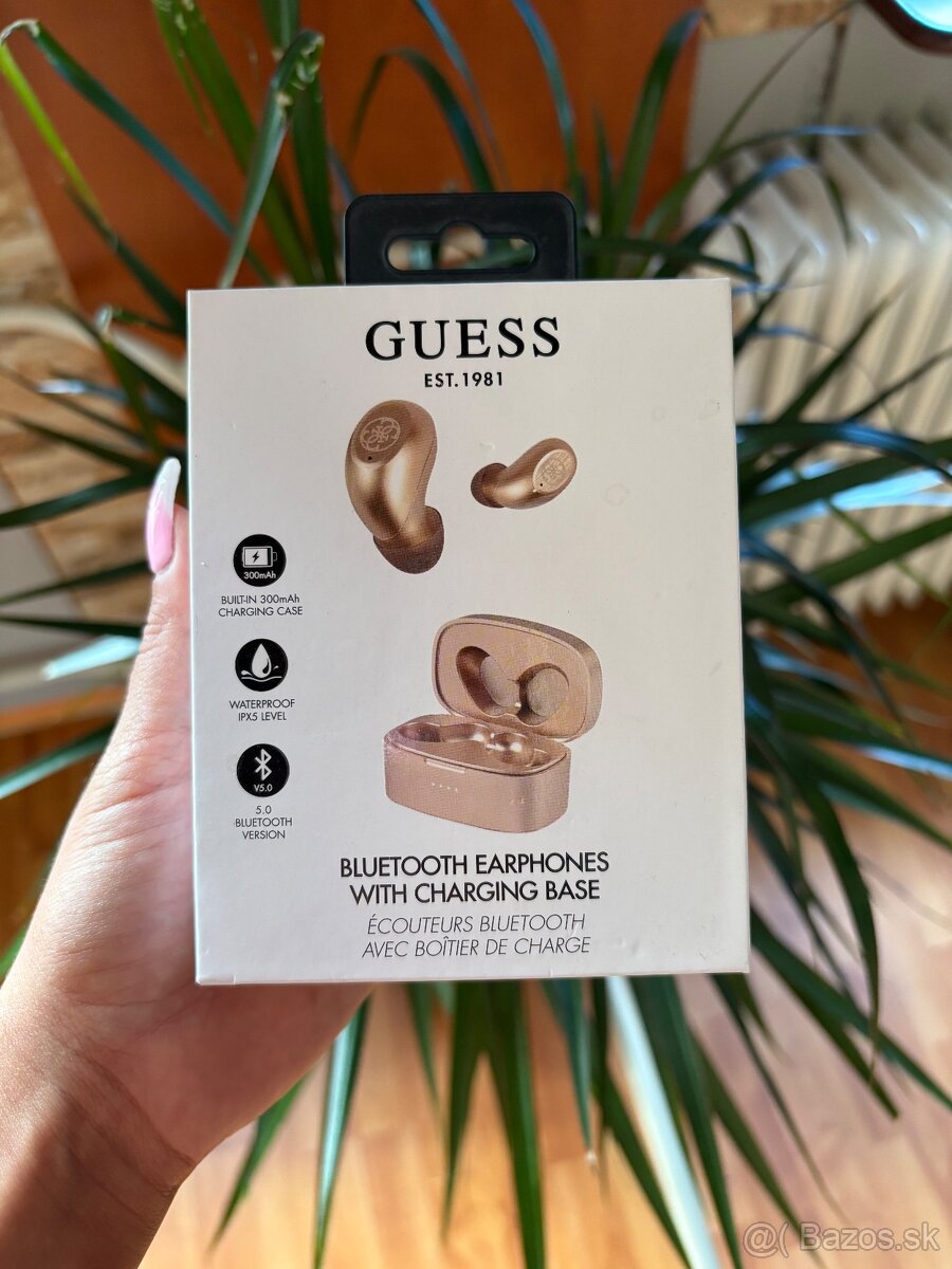 Guess slúchadla