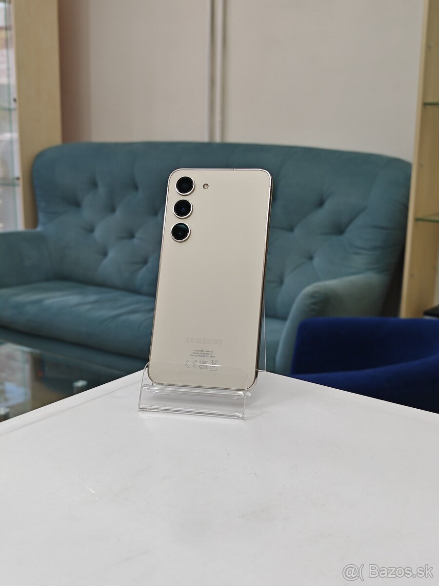 Samsung Galaxy S23 256GB White | ZÁRUKA