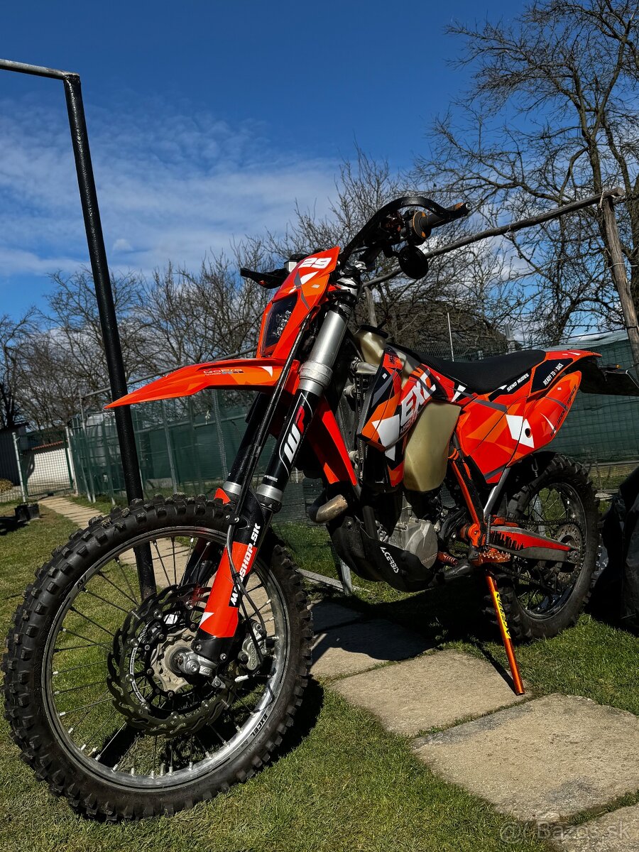 Ktm exc 450
