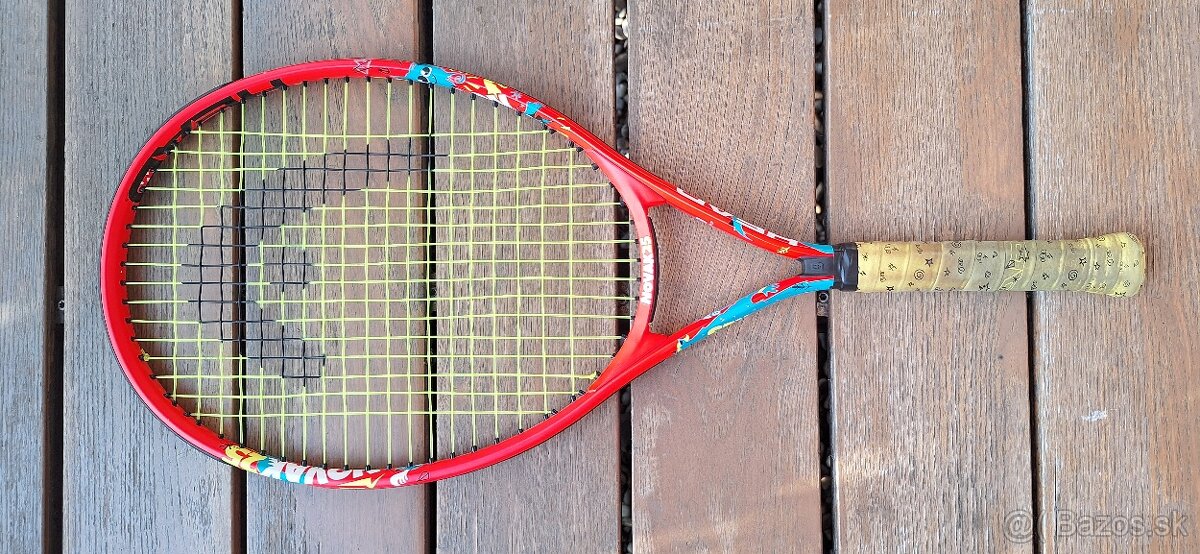Detská tenisová raketa Head 25