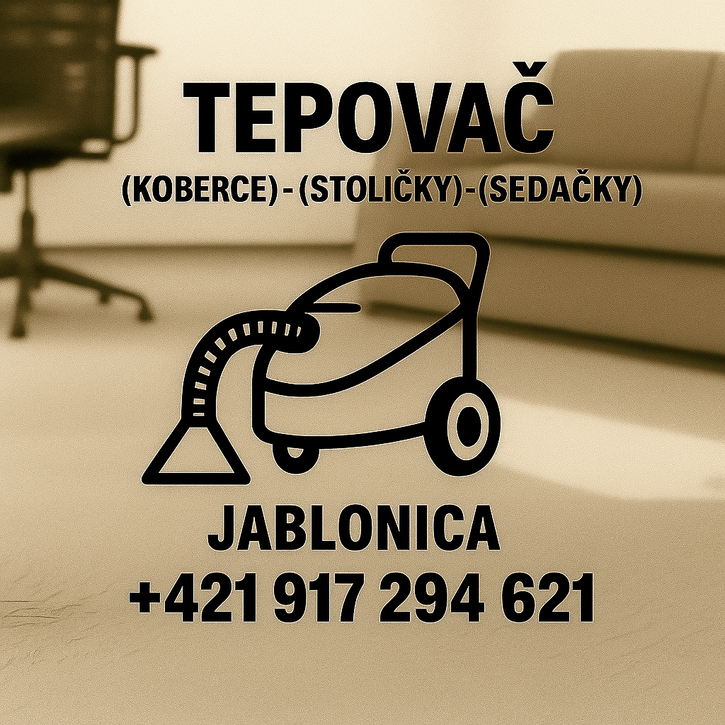 ❗️ TEPOVAČ ❗️