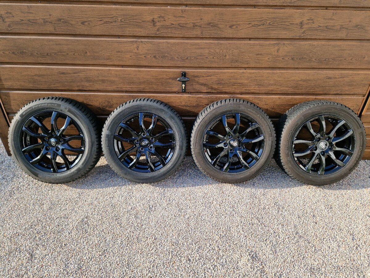 Zimná sada kolies originál Kia Ceed, 5x114,3 R16
