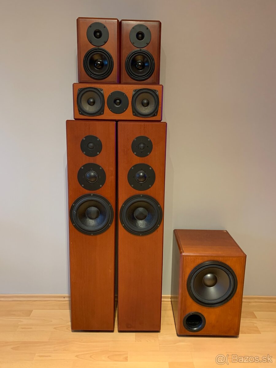 Onkyo Visaton