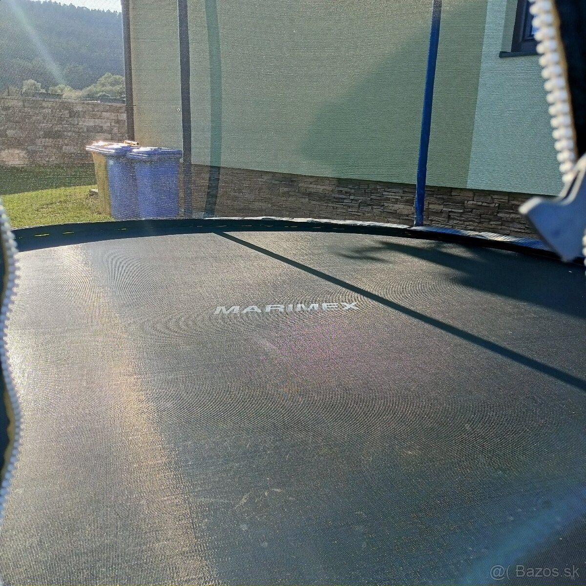 Trampolína Marimex 305 cm