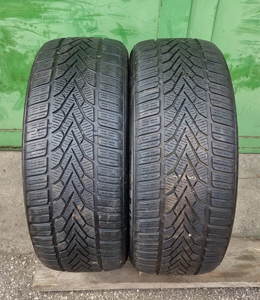 Zimne pneumatiky semperit 215/50R17
