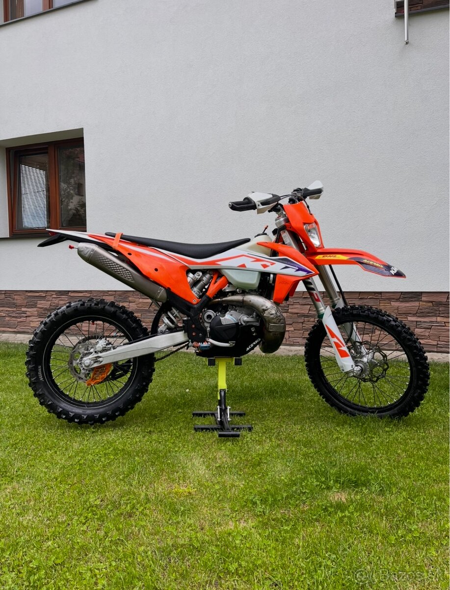 Ktm exc 250 tpi