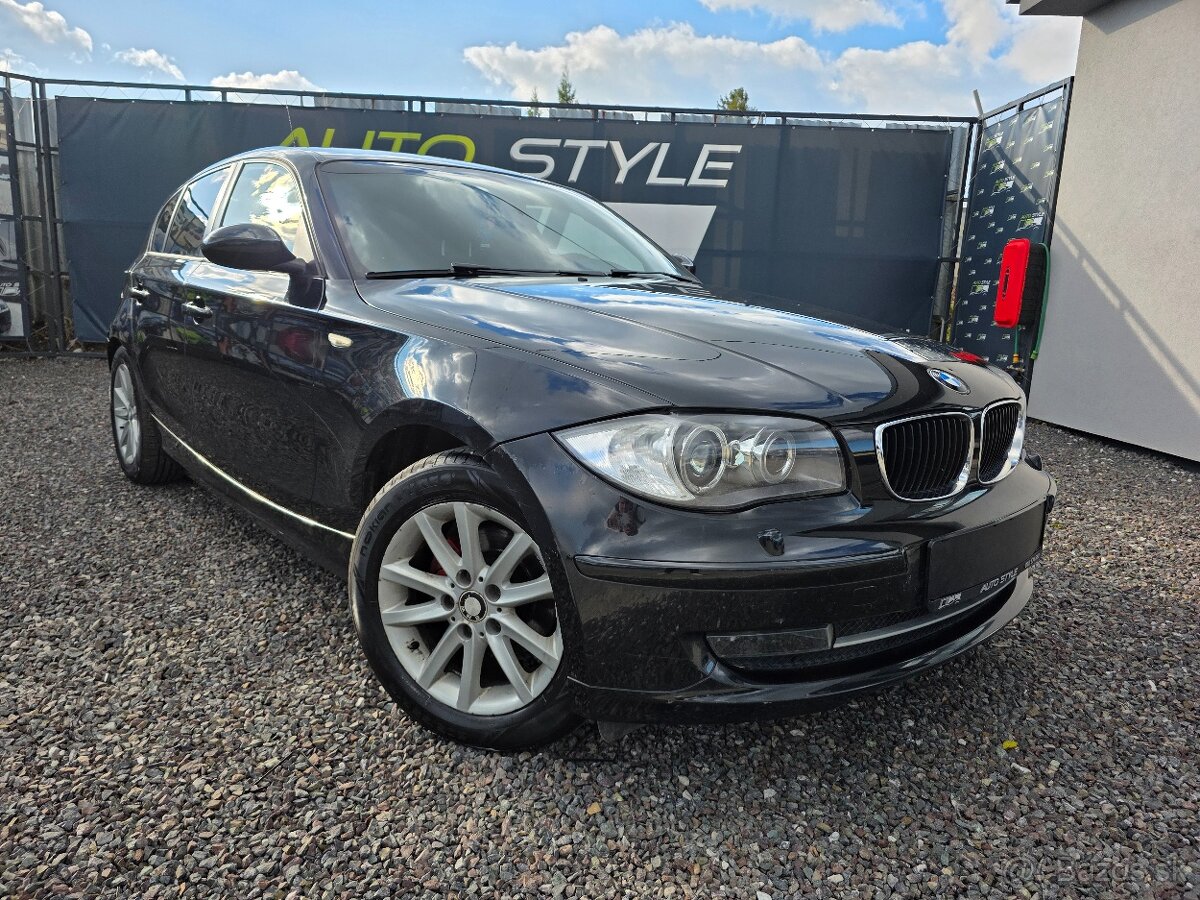 BMW Rad 1 116i