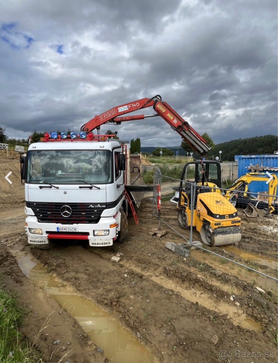 AUTO S HR HYDRAULICKÁ RUKA