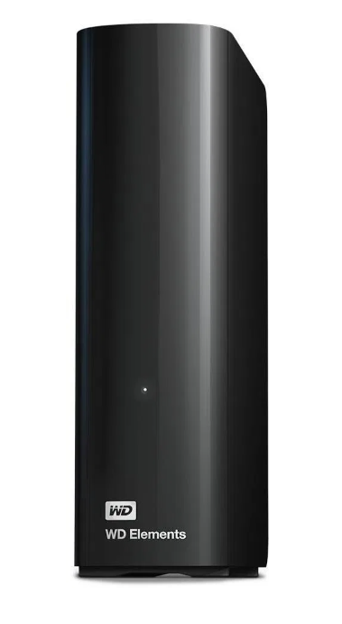 Externý disk W.D. 12T