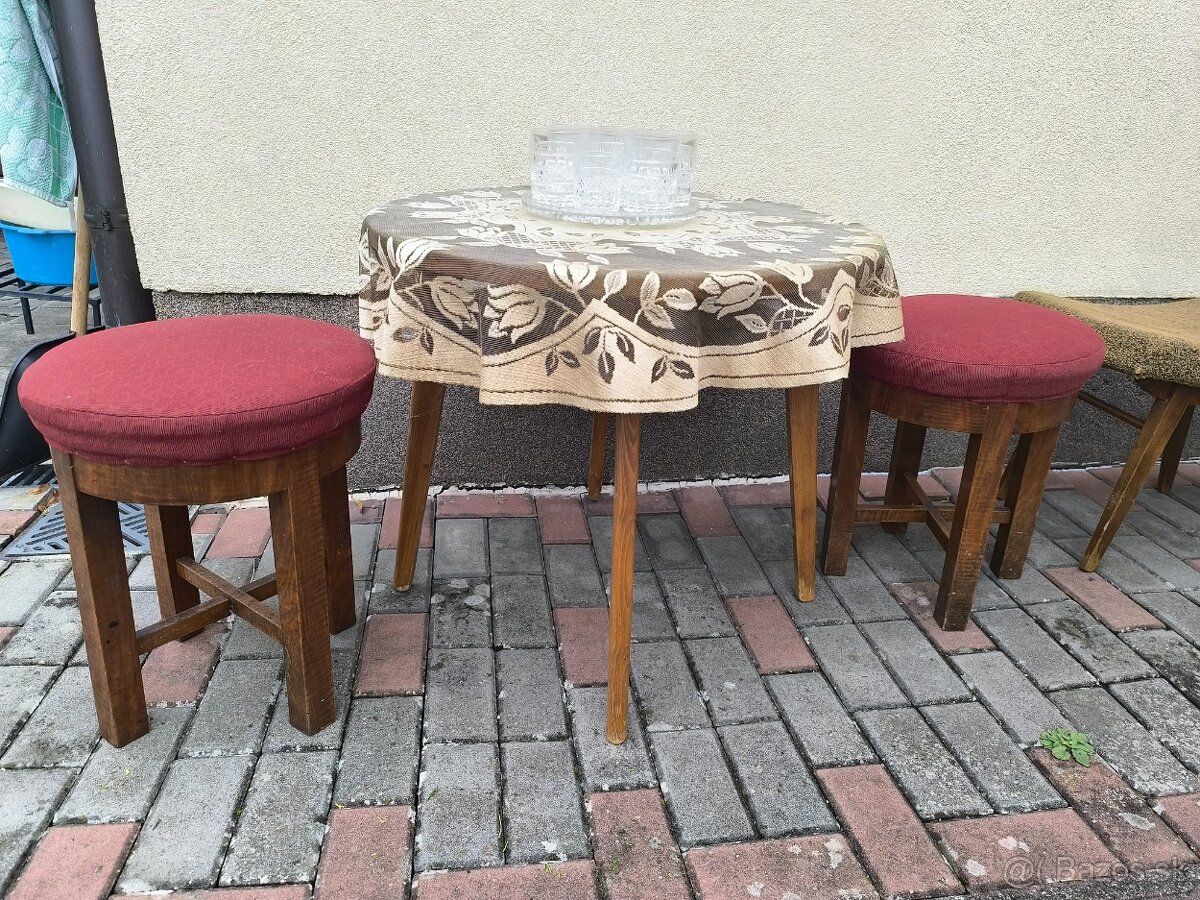babčine sedenie