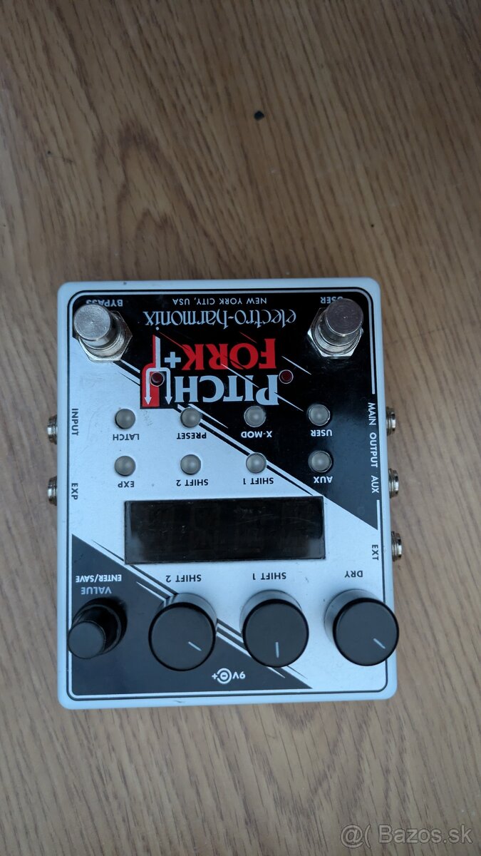 EHX PitchFork +