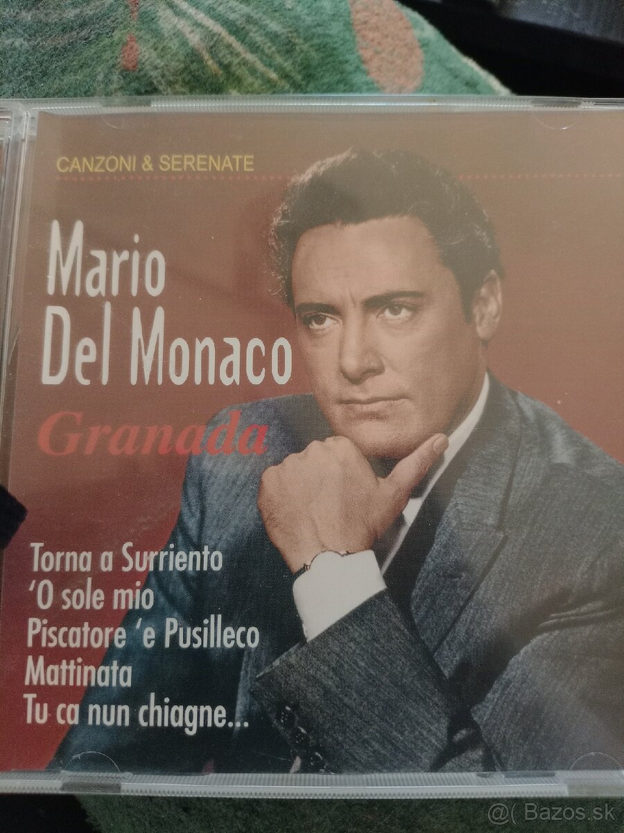 Mário Del Monaco