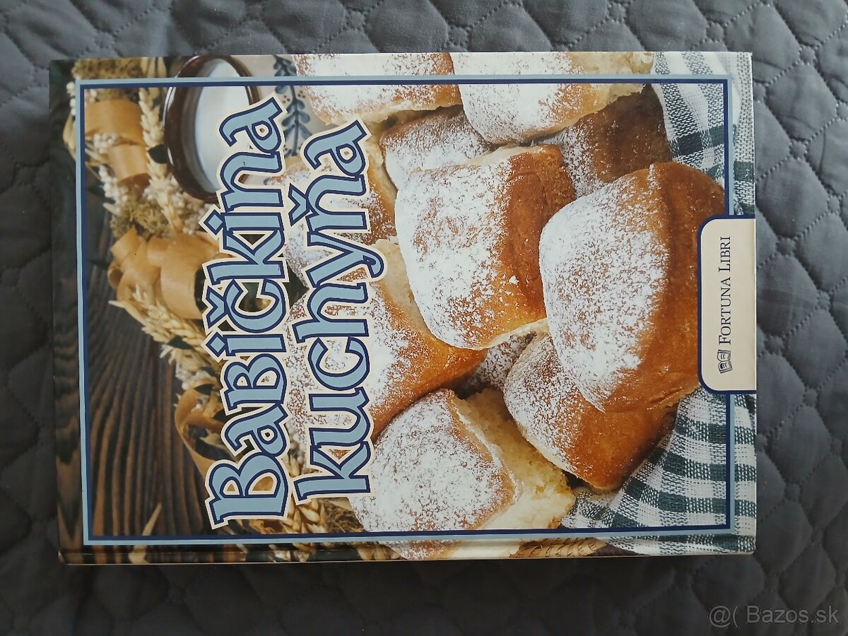 Kucharska kniha