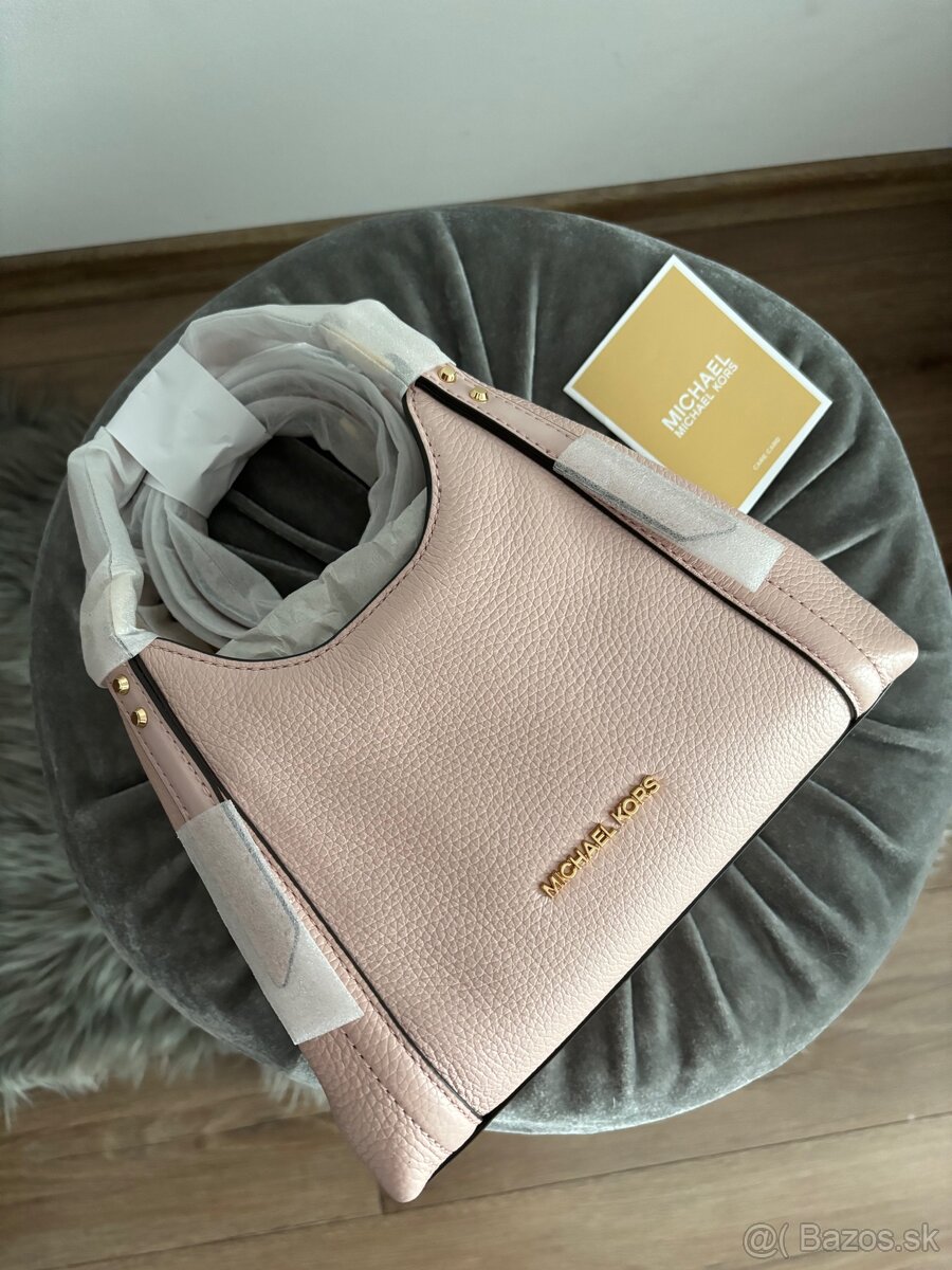 Ružová Michael Kors kabelka