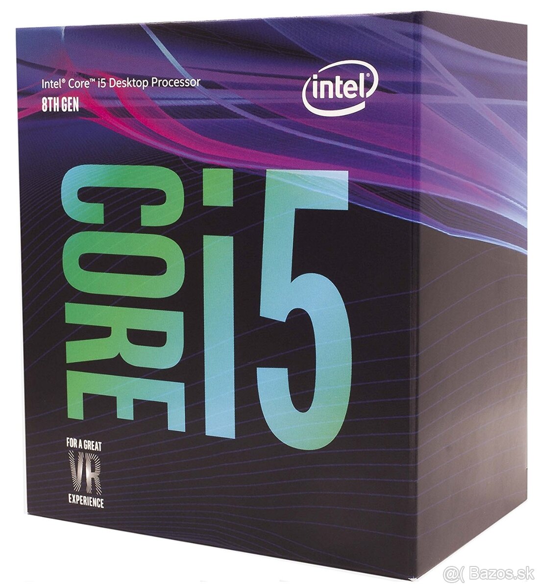 Procesor Intel Core i5-8400