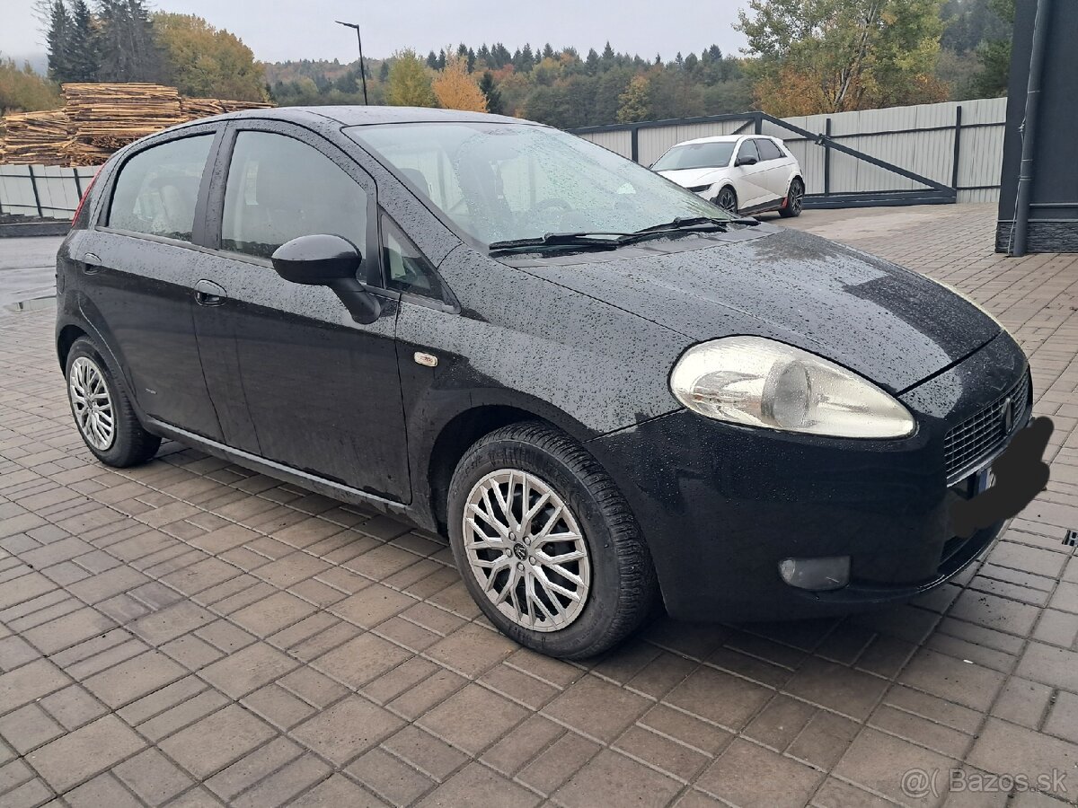 Fiat punto 1.2 benzin