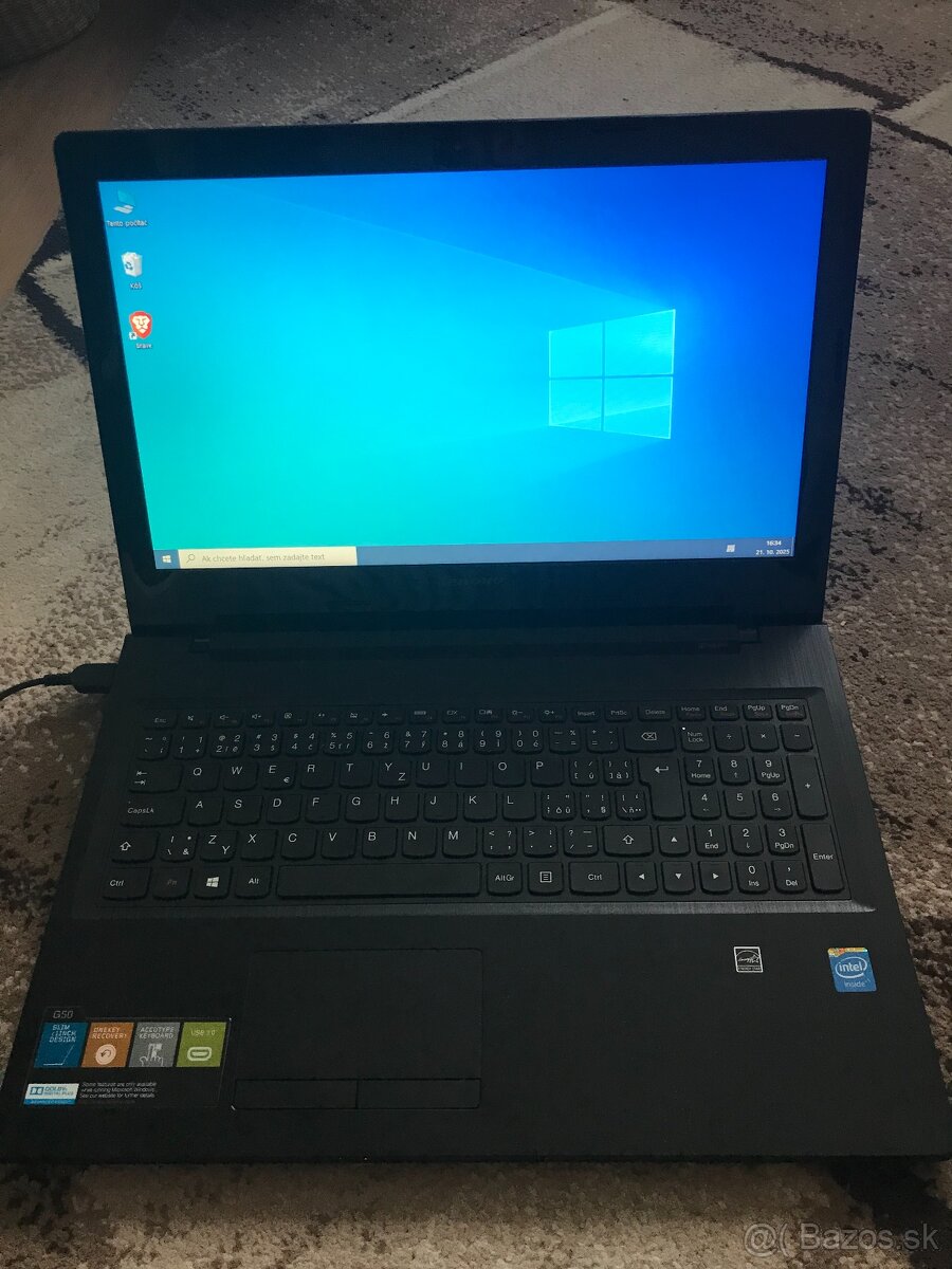 Lenovo G50